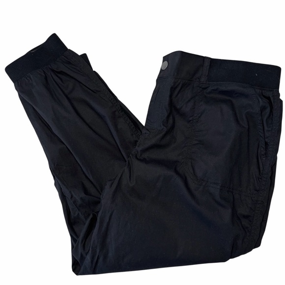 EVRI Utility Joggers, Black, size 20W - Picture 3 of 16